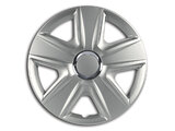 VERSACO | Puklice Esprit RC 14“ Strieborná 4ks
