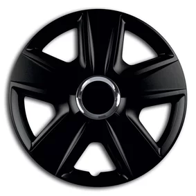 VERSACO | Puklice Esprit RC 16“ Čierna 4ks VERSACO | Puklice Esprit RC 16“ Čierna 4ks