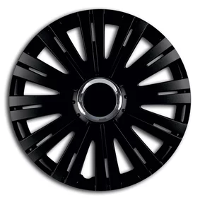 VERSACO | Puklice Active RC 14“ Čierna 4ks VERSACO | Puklice Active RC 14“ Čierna 4ks