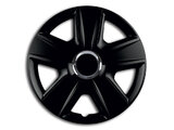 VERSACO | Puklice Esprit RC 15“ Čierna 4ks