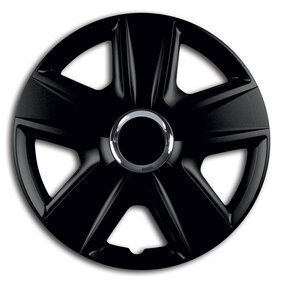 VERSACO | Puklice Esprit RC 16“ Čierna 4ks