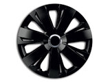 VERSACO | Puklice Energy RC 15“ Čierna 4ks