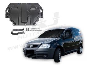 Volkswagen Caddy III2006-2015 all (w/o heating system)