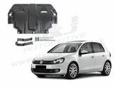 Volkswagen Golf VI 2009-2013pasuje na všetky motory