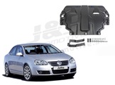 Volkswagen Jetta 2009-2017 pasuje na všetky motory