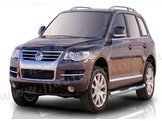 Volkswagen Touareg 2007-2011