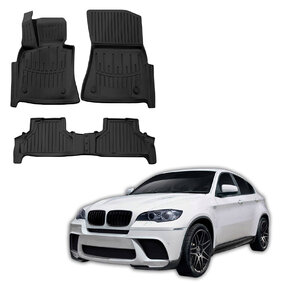 X5 E70/X6 E71, E72 2006-2012