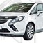 Zafira C Tourer 2011–vyššie